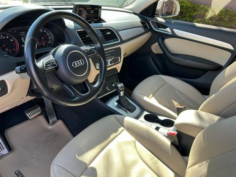 AUDI Q3 1.4 4P TFSI ATTRACTION S-TRONIC AUTOM�TICO, Foto 21