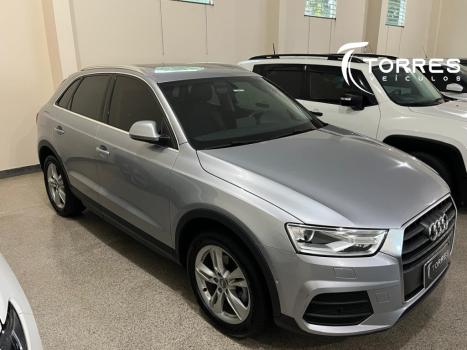 AUDI Q3 1.4 4P TFSI AMBITION S-TRONIC AUTOM�TICO, Foto 2