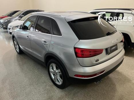 AUDI Q3 1.4 4P TFSI AMBITION S-TRONIC AUTOM�TICO, Foto 3