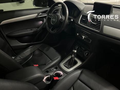AUDI Q3 1.4 4P TFSI AMBITION S-TRONIC AUTOM�TICO, Foto 5