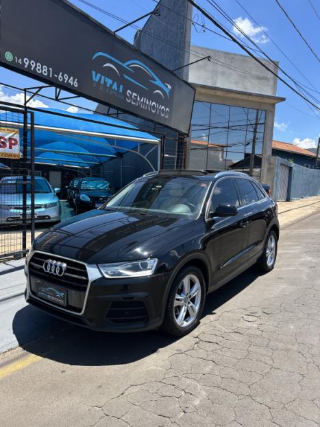 AUDI Q3 2.0 40 4P TFSI SPORTBACK PERFORMANCE BLACK PLUS QUATTRO TIPTRONIC AUTOMTICO, Foto 1