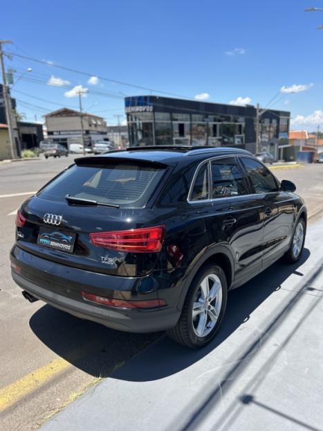 AUDI Q3 2.0 40 4P TFSI SPORTBACK PERFORMANCE BLACK PLUS QUATTRO TIPTRONIC AUTOMTICO, Foto 4
