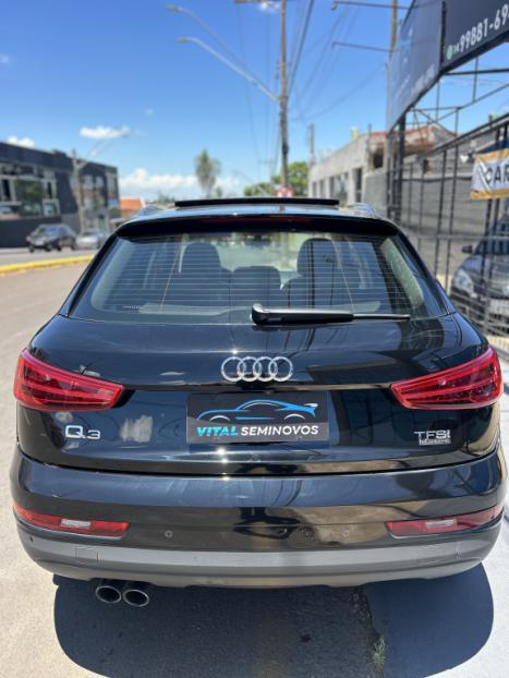 AUDI Q3 2.0 40 4P TFSI SPORTBACK PERFORMANCE BLACK PLUS QUATTRO TIPTRONIC AUTOMTICO, Foto 5
