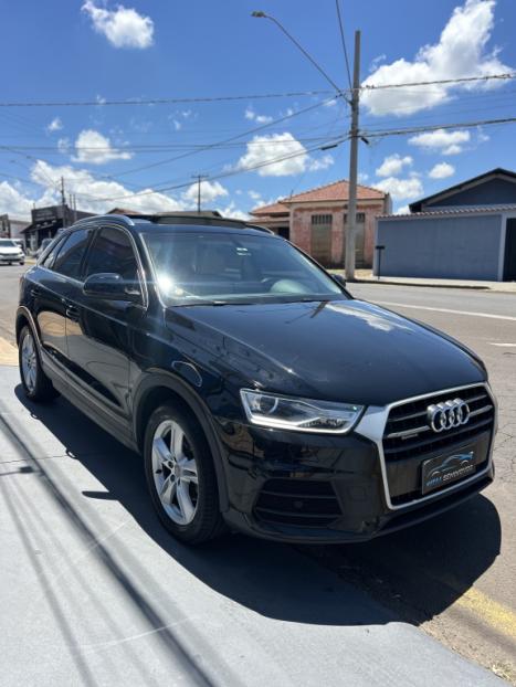 AUDI Q3 2.0 40 4P TFSI SPORTBACK PERFORMANCE BLACK PLUS QUATTRO TIPTRONIC AUTOMTICO, Foto 6