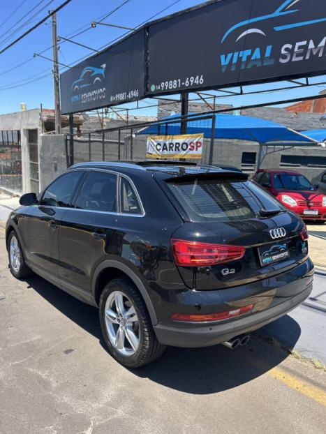 AUDI Q3 2.0 40 4P TFSI SPORTBACK PERFORMANCE BLACK PLUS QUATTRO TIPTRONIC AUTOMTICO, Foto 8