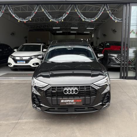 AUDI Q3 2.0 4P 40 TFSI PERFORMANCE BLACK QUATTRO TIPTRONIC AUTOMTICO, Foto 2
