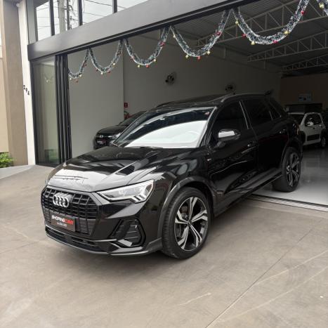 AUDI Q3 2.0 4P 40 TFSI PERFORMANCE BLACK QUATTRO TIPTRONIC AUTOMTICO, Foto 3