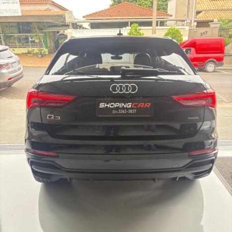 AUDI Q3 2.0 4P 40 TFSI PERFORMANCE BLACK QUATTRO TIPTRONIC AUTOMTICO, Foto 5