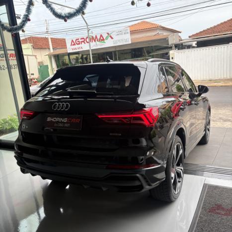 AUDI Q3 2.0 4P 40 TFSI PERFORMANCE BLACK QUATTRO TIPTRONIC AUTOMTICO, Foto 6