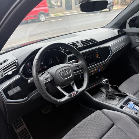 AUDI Q3 2.0 4P 40 TFSI PERFORMANCE BLACK QUATTRO TIPTRONIC AUTOMTICO, Foto 7