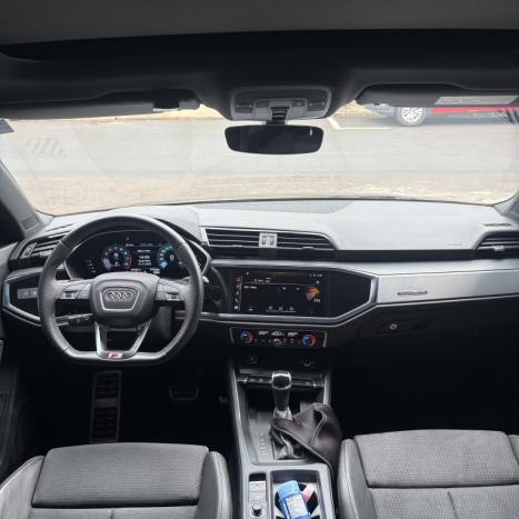 AUDI Q3 2.0 4P 40 TFSI PERFORMANCE BLACK QUATTRO TIPTRONIC AUTOMTICO, Foto 8