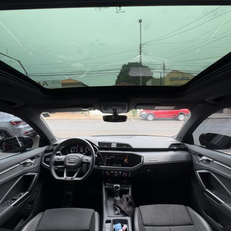 AUDI Q3 2.0 4P 40 TFSI PERFORMANCE BLACK QUATTRO TIPTRONIC AUTOMTICO, Foto 9