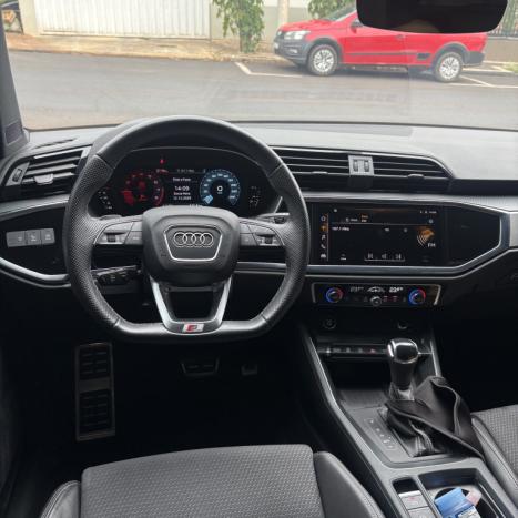AUDI Q3 2.0 4P 40 TFSI PERFORMANCE BLACK QUATTRO TIPTRONIC AUTOMTICO, Foto 10