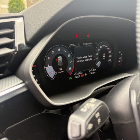 AUDI Q3 2.0 4P 40 TFSI PERFORMANCE BLACK QUATTRO TIPTRONIC AUTOMTICO, Foto 14