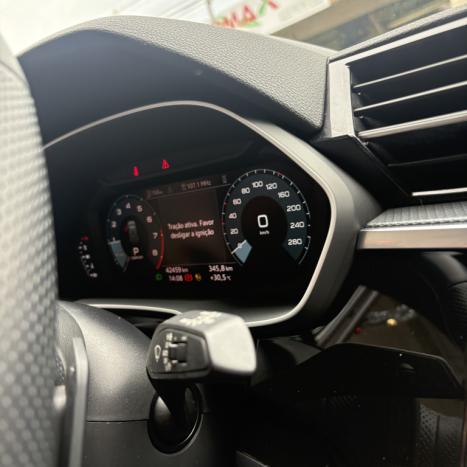 AUDI Q3 2.0 4P 40 TFSI PERFORMANCE BLACK QUATTRO TIPTRONIC AUTOMTICO, Foto 15