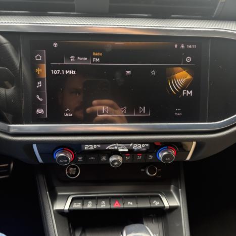 AUDI Q3 2.0 4P 40 TFSI PERFORMANCE BLACK QUATTRO TIPTRONIC AUTOMTICO, Foto 18