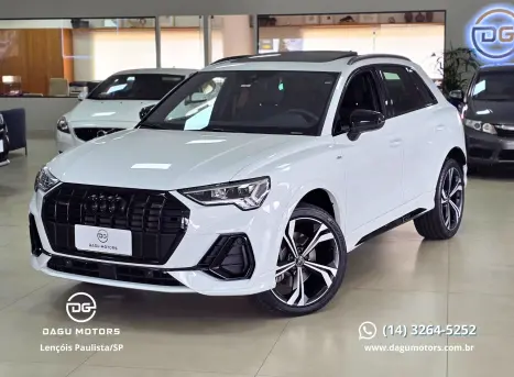 AUDI Q3 2.0 4P 40 TFSI SPORTBACK PERFORMANCE QUATTRO TIPTRONIC AUTOM�TICO, Foto 1