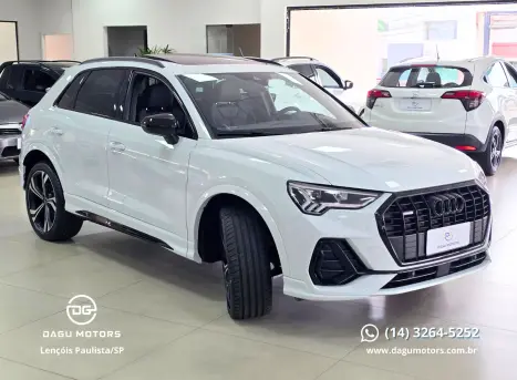 AUDI Q3 2.0 4P 40 TFSI SPORTBACK PERFORMANCE QUATTRO TIPTRONIC AUTOM�TICO, Foto 3