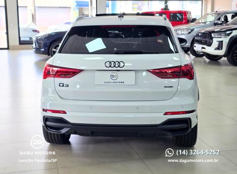 AUDI Q3 2.0 4P 40 TFSI SPORTBACK PERFORMANCE QUATTRO TIPTRONIC AUTOM�TICO, Foto 5
