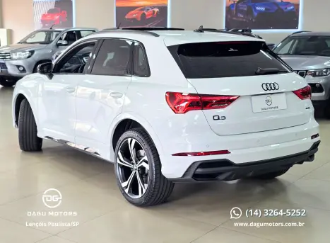 AUDI Q3 2.0 4P 40 TFSI SPORTBACK PERFORMANCE QUATTRO TIPTRONIC AUTOM�TICO, Foto 6
