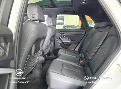 AUDI Q3 2.0 4P 40 TFSI SPORTBACK PERFORMANCE QUATTRO TIPTRONIC AUTOM�TICO, Foto 8