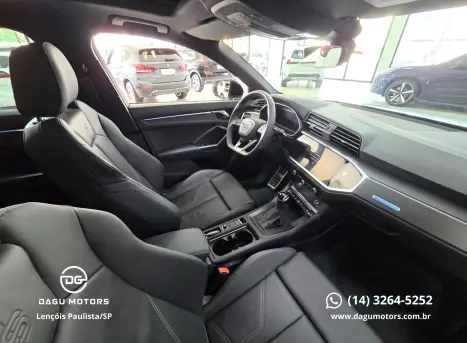 AUDI Q3 2.0 4P 40 TFSI SPORTBACK PERFORMANCE QUATTRO TIPTRONIC AUTOM�TICO, Foto 10