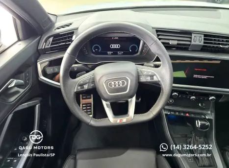 AUDI Q3 2.0 4P 40 TFSI SPORTBACK PERFORMANCE QUATTRO TIPTRONIC AUTOM�TICO, Foto 11