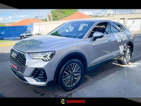 AUDI Q3 2.0 4P 40 TFSI SPORTBACK PERFORMANCE QUATTRO TIPTRONIC AUTOM�TICO, Foto 4