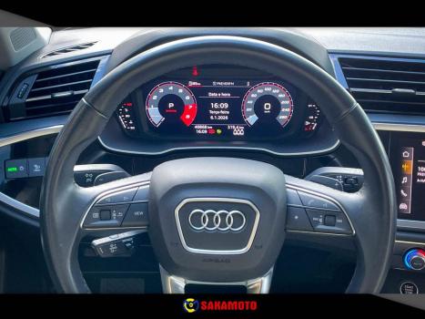 AUDI Q3 2.0 4P 40 TFSI SPORTBACK PERFORMANCE QUATTRO TIPTRONIC AUTOM�TICO, Foto 9