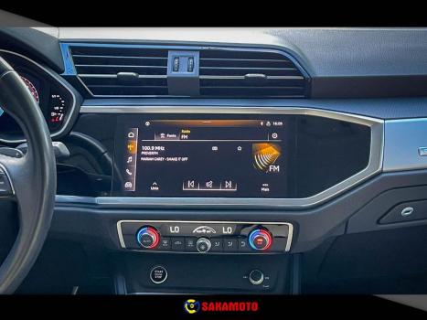 AUDI Q3 2.0 4P 40 TFSI SPORTBACK PERFORMANCE QUATTRO TIPTRONIC AUTOM�TICO, Foto 10