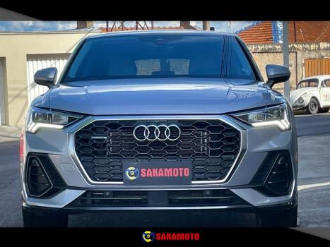 AUDI Q3 2.0 4P 40 TFSI SPORTBACK PERFORMANCE QUATTRO TIPTRONIC AUTOM�TICO, Foto 16