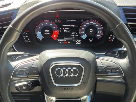AUDI Q3 2.0 4P 40 TFSI SPORTBACK PERFORMANCE QUATTRO TIPTRONIC AUTOMÁTICO, Foto 9