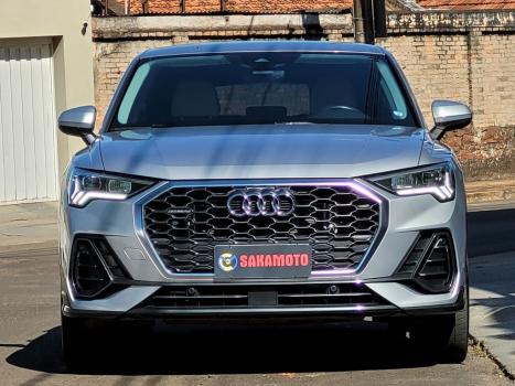 AUDI Q3 2.0 4P 40 TFSI SPORTBACK PERFORMANCE QUATTRO TIPTRONIC AUTOMÁTICO, Foto 17