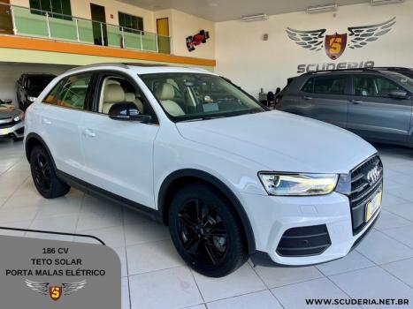 AUDI Q3 2.0 4P TFSI AMBIENTE QUATTRO S-TRONIC AUTOM�TICO, Foto 1