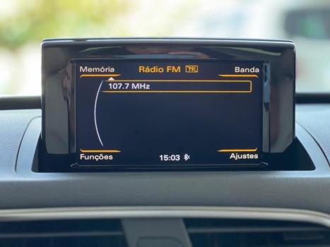 AUDI Q3 2.0 4P TFSI AMBIENTE QUATTRO S-TRONIC AUTOM�TICO, Foto 10