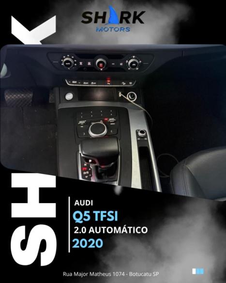 AUDI Q5 2.0 16V 4P TFSI QUATTRO S-TRONIC AUTOMTICO, Foto 10