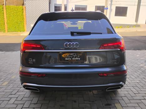 AUDI Q5 2.0 16V 4P TFSI S-LINE QUATTRO S-TRONIC AUTOM�TICO, Foto 5