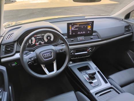 AUDI Q5 2.0 16V 4P TFSI S-LINE QUATTRO S-TRONIC AUTOM�TICO, Foto 10
