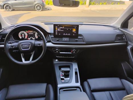 AUDI Q5 2.0 16V 4P TFSI S-LINE QUATTRO S-TRONIC AUTOM�TICO, Foto 11