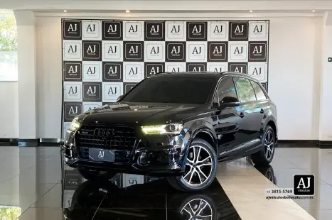 AUDI Q7 3.0 V6 24V 4P TDI PERFORMANCE BLACK TURBO DIESEL AUTOM�TICO, Foto 1
