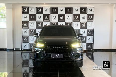 AUDI Q7 3.0 V6 24V 4P TDI PERFORMANCE BLACK TURBO DIESEL AUTOM�TICO, Foto 2