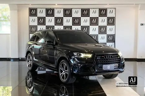 AUDI Q7 3.0 V6 24V 4P TDI PERFORMANCE BLACK TURBO DIESEL AUTOM�TICO, Foto 3
