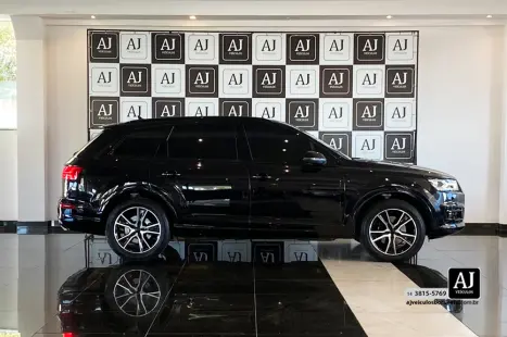 AUDI Q7 3.0 V6 24V 4P TDI PERFORMANCE BLACK TURBO DIESEL AUTOM�TICO, Foto 4