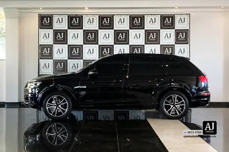 AUDI Q7 3.0 V6 24V 4P TDI PERFORMANCE BLACK TURBO DIESEL AUTOM�TICO, Foto 5