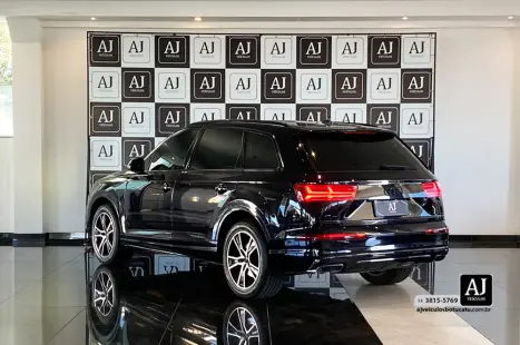 AUDI Q7 3.0 V6 24V 4P TDI PERFORMANCE BLACK TURBO DIESEL AUTOM�TICO, Foto 6