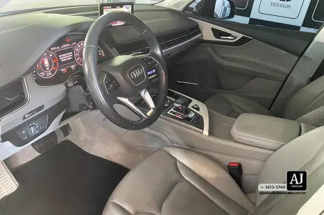 AUDI Q7 3.0 V6 24V 4P TDI PERFORMANCE BLACK TURBO DIESEL AUTOM�TICO, Foto 9