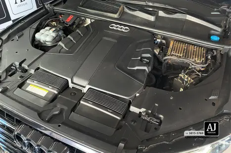 AUDI Q7 3.0 V6 24V 4P TDI PERFORMANCE BLACK TURBO DIESEL AUTOM�TICO, Foto 21