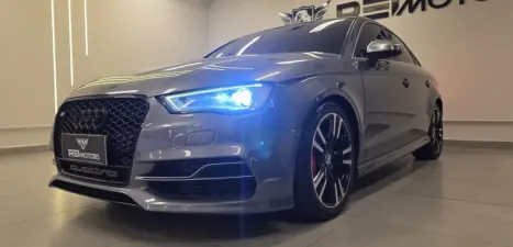 AUDI S3 Sedan 2.0 4P TFSI QUATTRO S-TRONIC AUTOMÁTICO, Foto 1