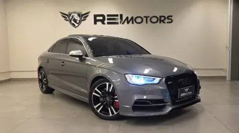 AUDI S3 Sedan 2.0 4P TFSI QUATTRO S-TRONIC AUTOMÁTICO, Foto 3