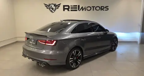 AUDI S3 Sedan 2.0 4P TFSI QUATTRO S-TRONIC AUTOMÁTICO, Foto 4